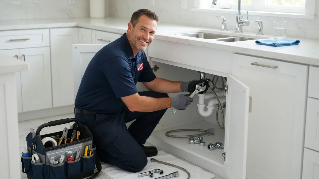 Emergency Plumber in Jacksboro, TX near me
